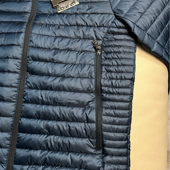 NWT - Pajar Men’s Osprey Hooded Quilted Lightweight Packable Jacket - Size XL - Picture 8 of 16